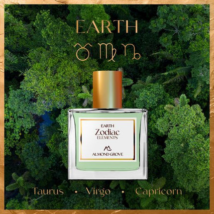 Zodiac Earth Elements Almond Grove Eau De Toilette 30mL