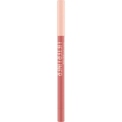 Maybellene Lifter Hydrating Longwear Lip Liner 12 Crop Top