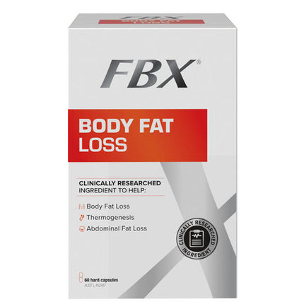 Naturopathica FBX Body Fat Loss 60s