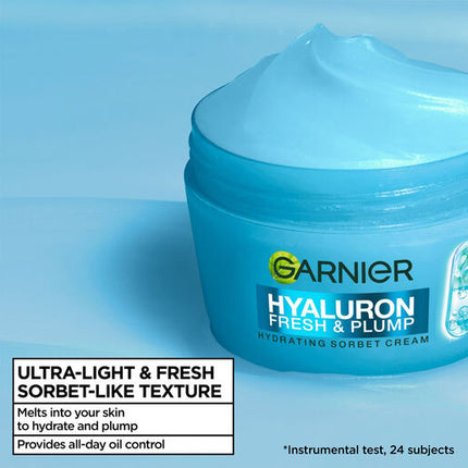 Garnier Hyaluronic Sorbet Cream 100g