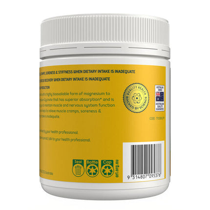 Quality Health Magnesium Glycinate 150s