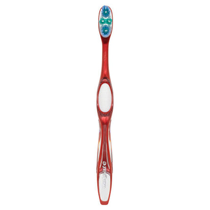 Colgate 360 Advanced Optic White Manual Toothbrush Soft 3 Pack