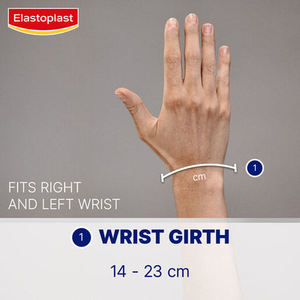 Elastoplast Comfort Wrist Support Unisex One Size