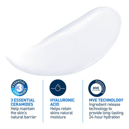 CeraVe Moisturising Body Cream Refill 473ml