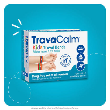 Travacalm Kids Travel Band