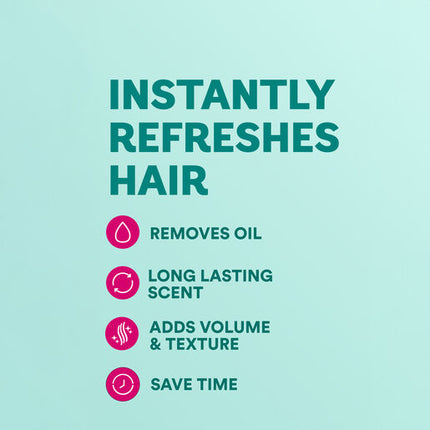 Batiste Dry Shampoo Original 350ml