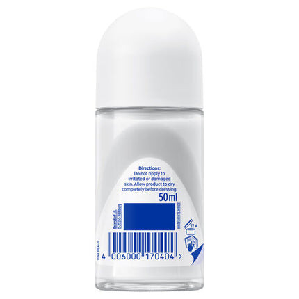Nivea Deodorant Roll On Derma Control Defend 50mL