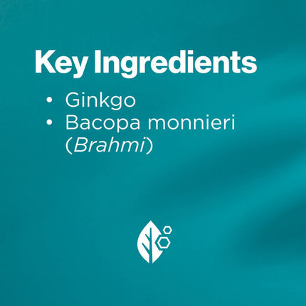 Blackmores Gingko + Brahmi 40 Tablets