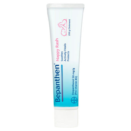 Bepanthen Nappy Rash Ointment 200g