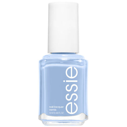 Essie Nail Polish 374 Saltwater Happy Baby Blue
