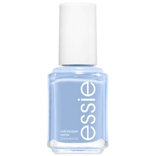 Essie Nail Polish 374 Saltwater Happy Baby Blue