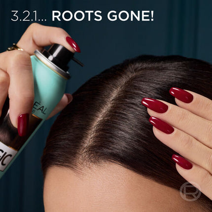 L'Oreal Magic Retouch Spray 1 Black 75mL