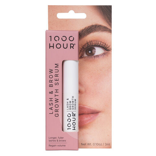 1000 Hour Lash & Brow Growth Serum