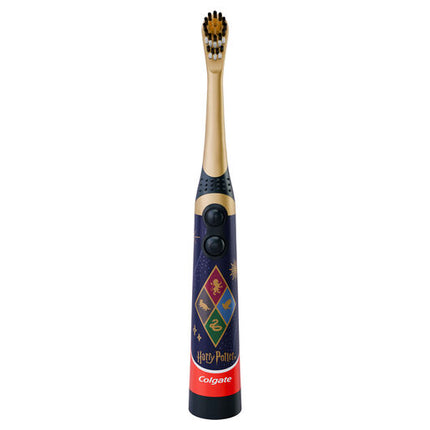 Colgate Harry Potter Kids 3+ Battery Toothbrush