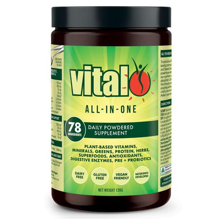 Vital Greens All In One Powder 120g