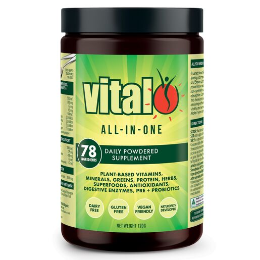 Vital Greens All In One Powder 120g