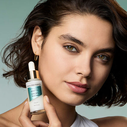 Max Factor Miracle Pure Matte Drops Serum Primer