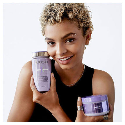 Kérastase Blond Absolu Ultra-Violet Purple Shampoo 250ml