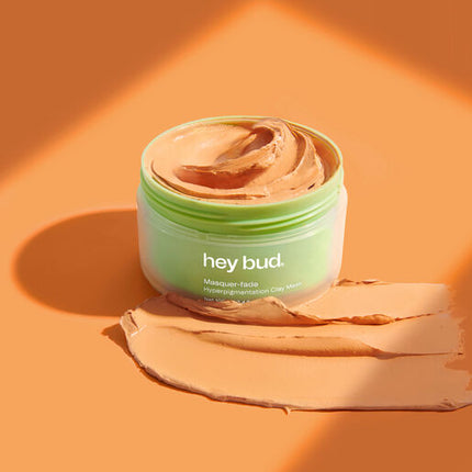 Hey Bud Hyperpigmentation Clay Mask 100ml