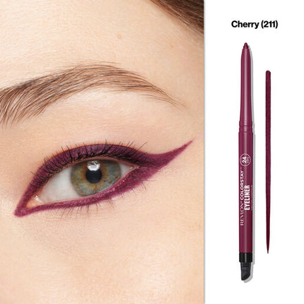 Revlon ColorStay Eyeliner Pencil Cherry 0.28g