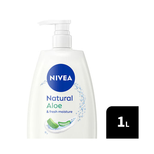Nivea Shower Aloe 1L