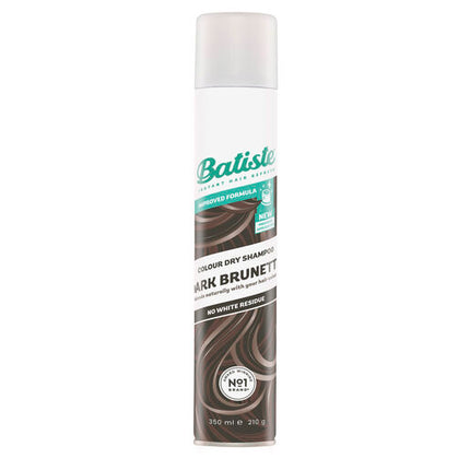Batiste Dry Shampoo Dark Hair 350ml