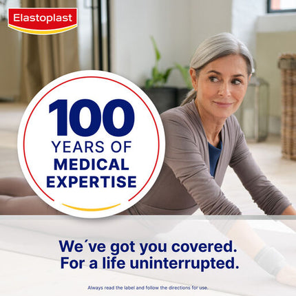 Elastoplast Comfort Wrist Support Unisex One Size