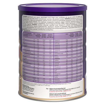 PediaSure Powder Vanilla 800g