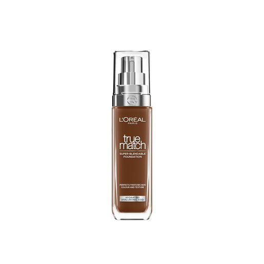 L'Oreal True Match Liquid Foundation 10N Cocoa
