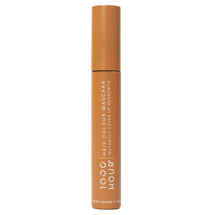 1000 Hour Hair Colour Mascara Light Brown/Blonde 12G