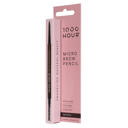 1000 Hour Micro Pencil Dark Brown