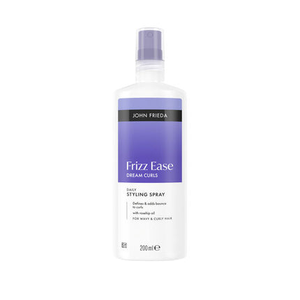John Frieda Frizz Ease Dream Curls Daily Styling Spray 200mL