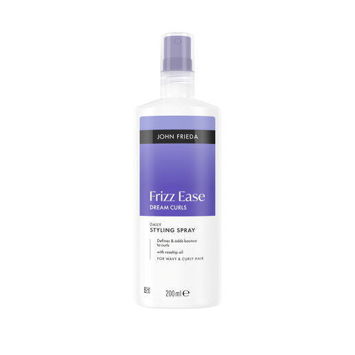 John Frieda Frizz Ease Dream Curls Daily Styling Spray 200mL