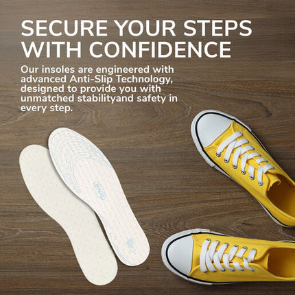 Scholl Air Cushion Everyday Insole