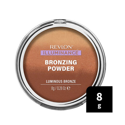 Revlon Illuminance Bronzing Powder Luminous Bronze 8g