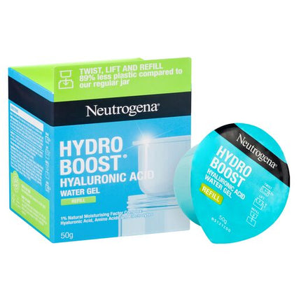 Neutrogena Hydro Boost Hyaluronic Acid Water Gel Refill