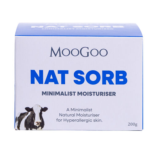 MooGoo Natural Sorbolene 200G