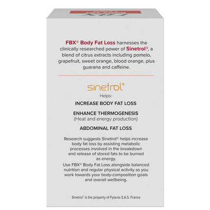 Naturopathica FBX Body Fat Loss 60s
