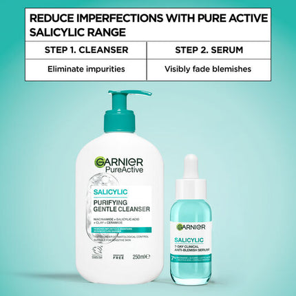 Garnier Pure Active Salicylic Anti-Imperfection Serum 30ml