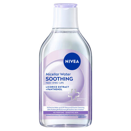 Nivea Daily Essentials Sensitive Micellar Water 400mL