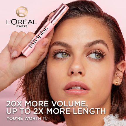 L'Oreal Lash Paradise Mascara Black