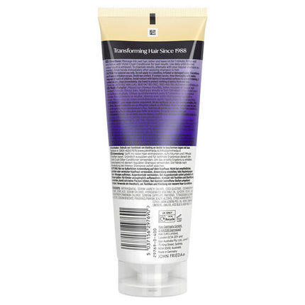 John Frieda Shampoo Violet Crush Intense Purple 250ml