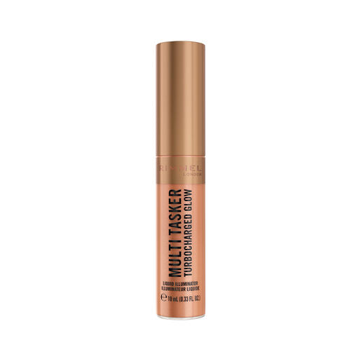 Rimmel London Multi Tasker Turbocharged Glow, 007 Spilling The Tea 10Ml