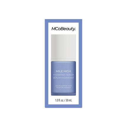MCoBeauty Mile High Hydrating Serum 30mL