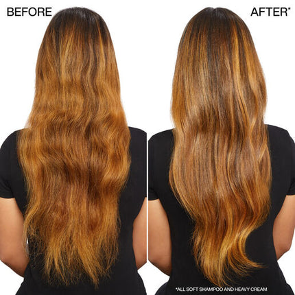 Redken All Soft Shampoo 300ml