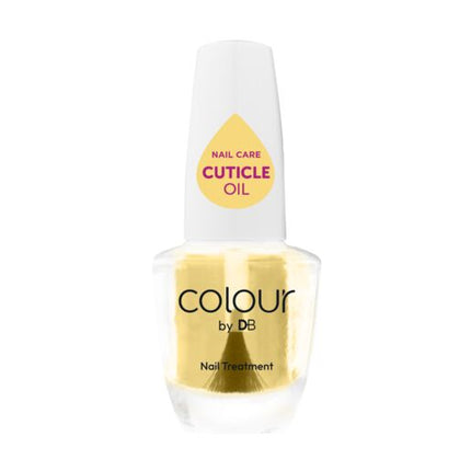 Colour by DB Soften Up Nail Cuticle Oil Treatment
