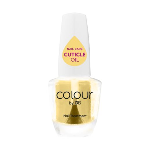 Colour by DB Soften Up Nail Cuticle Oil Treatment