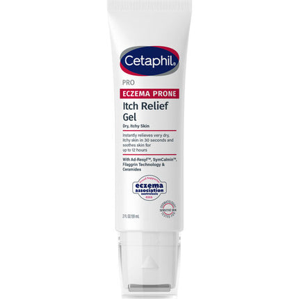Cetaphil Pro Eczema Prone Itch Relief Gel 59ml