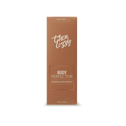 Thin Lizzy Body Perfector Cover & Glow Makeup Natural Glow