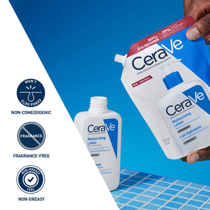 CeraVe Moisturising Body Cream Refill 473ml
